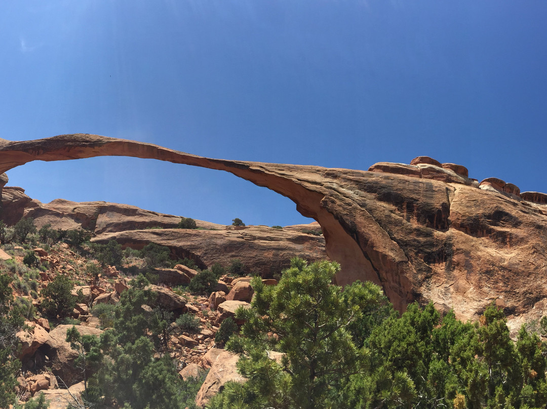 双零拱门-拱门国家公园必去景点