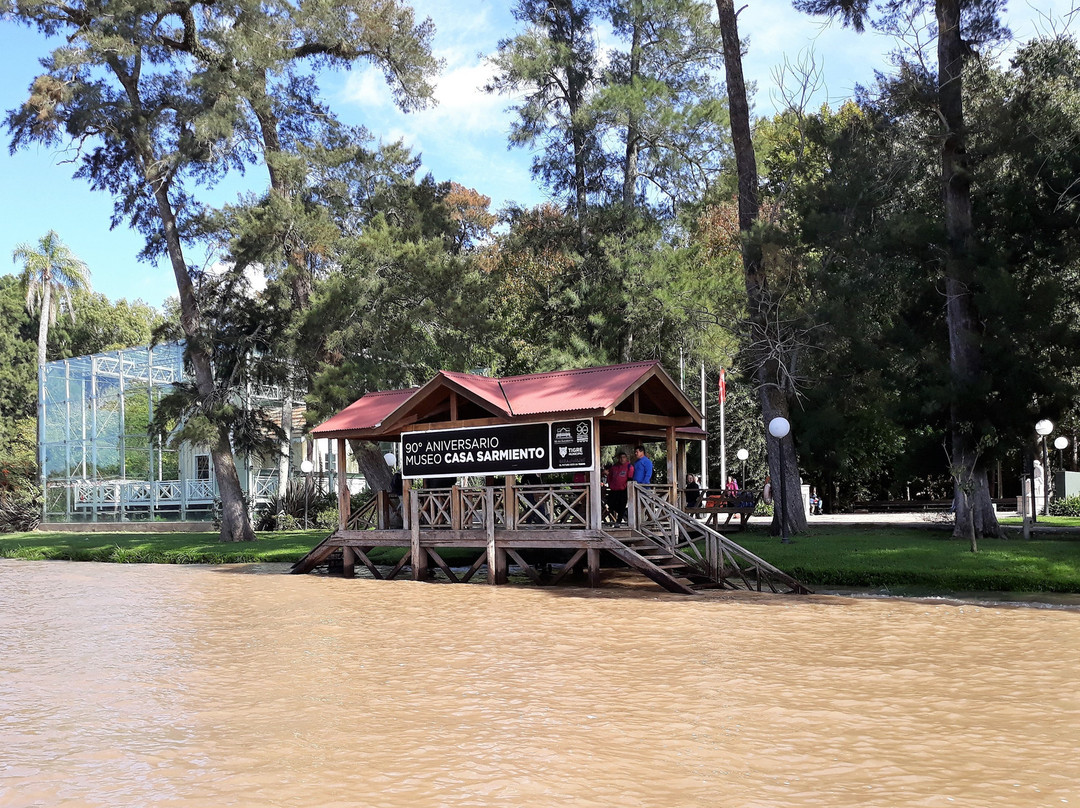 Sarmiento House Museum-蒂格雷必去景点