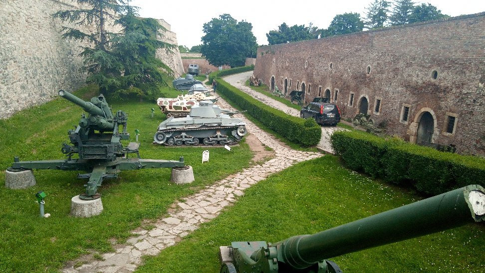 Belgrad Military Museum景点图片