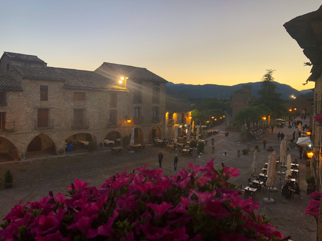 Hotel Los Siete Reyes主图