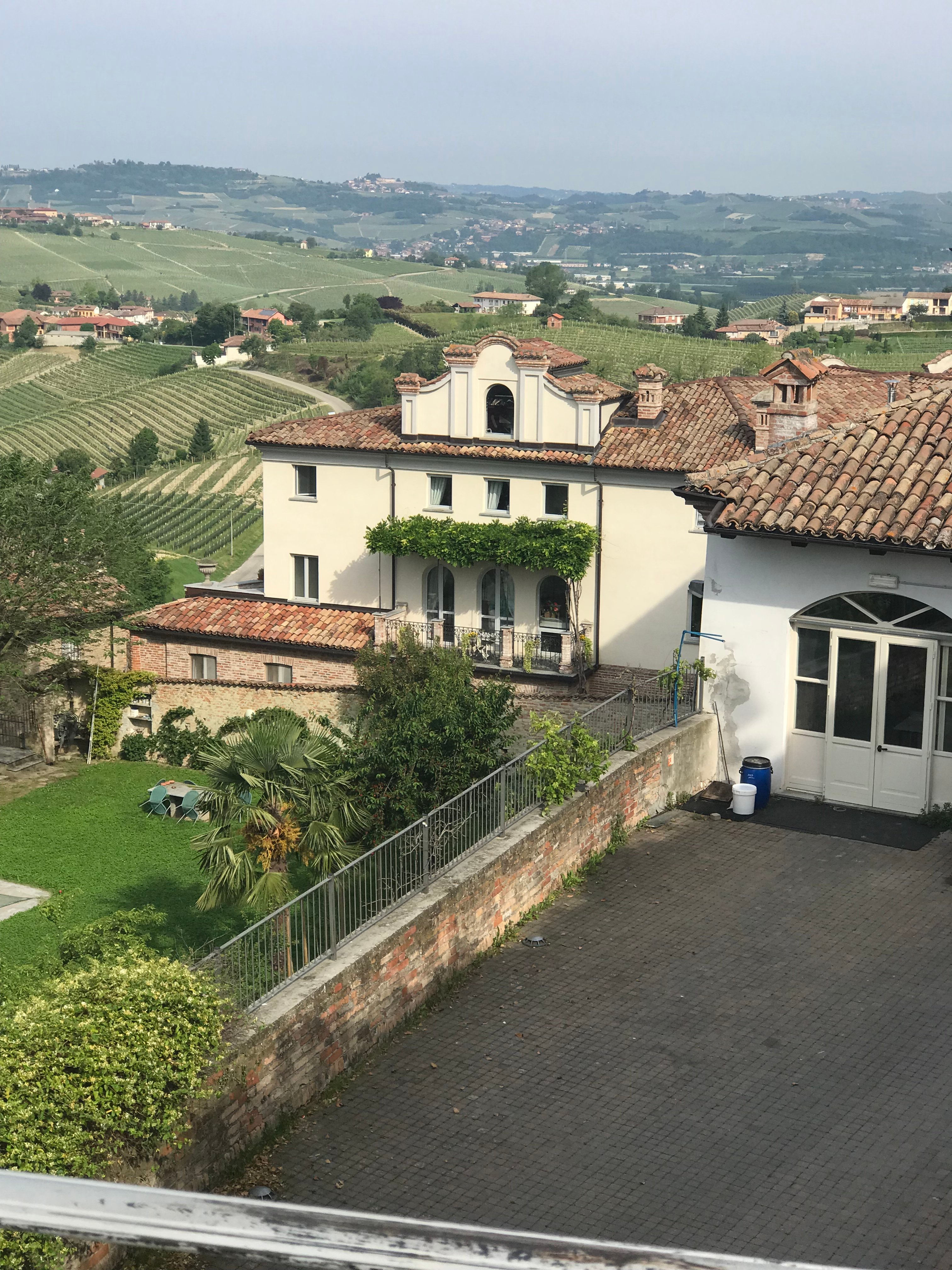 Borgo Vecchio Neive-浴室