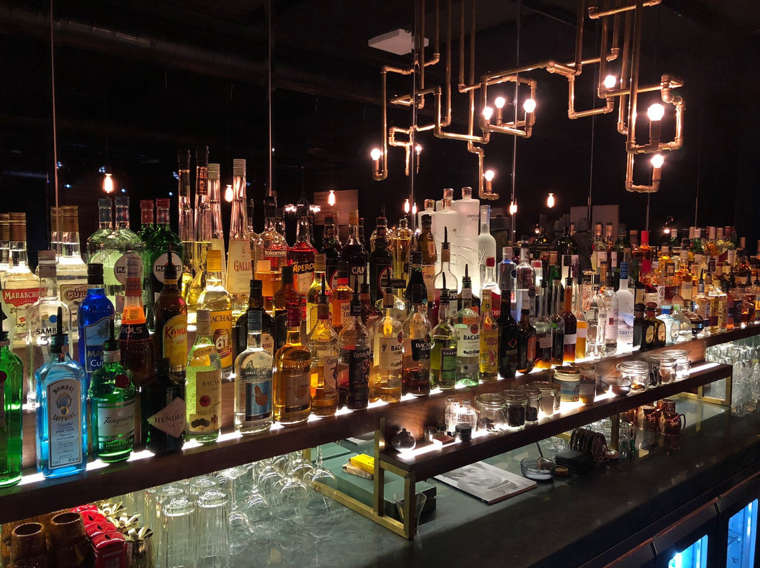 Efrat餐馆和美食-L'Drum Room