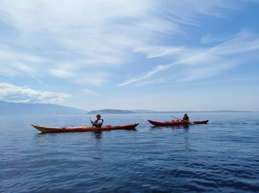 Northern kayak adventures Croatia景点图片