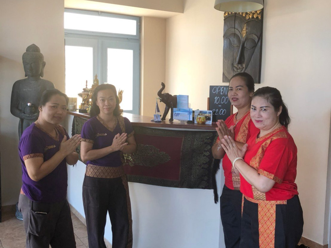 Thai Touch Massage-马利露辛必去景点