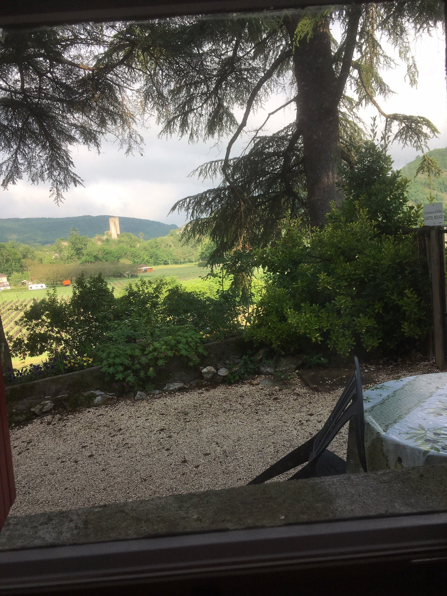 Castel Rouge Bed & Breakfast-官方