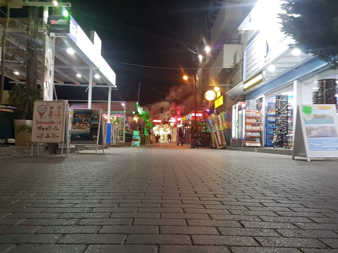 The Harbour Inn-Limenas Chersonisou必去景点