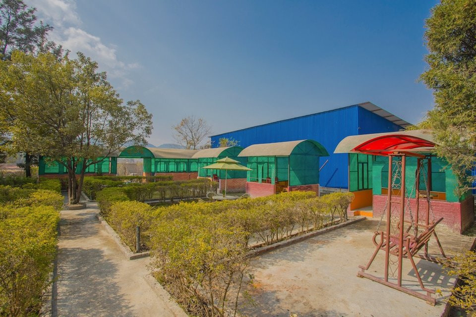 Sunshine Garden Resort主图