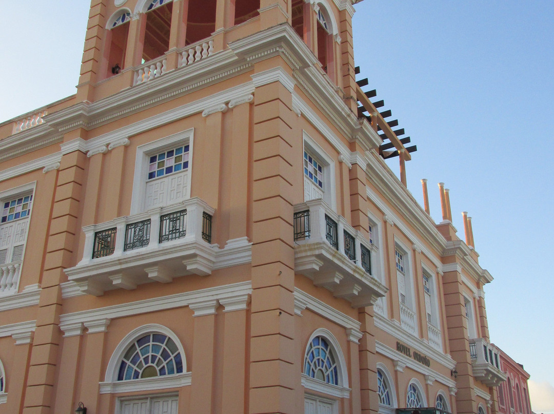 Hoteles Gibara主图