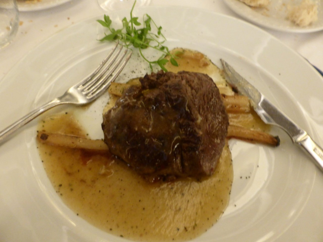 Asiain餐馆和美食-Restaurante CookArte Pamplona El Toro