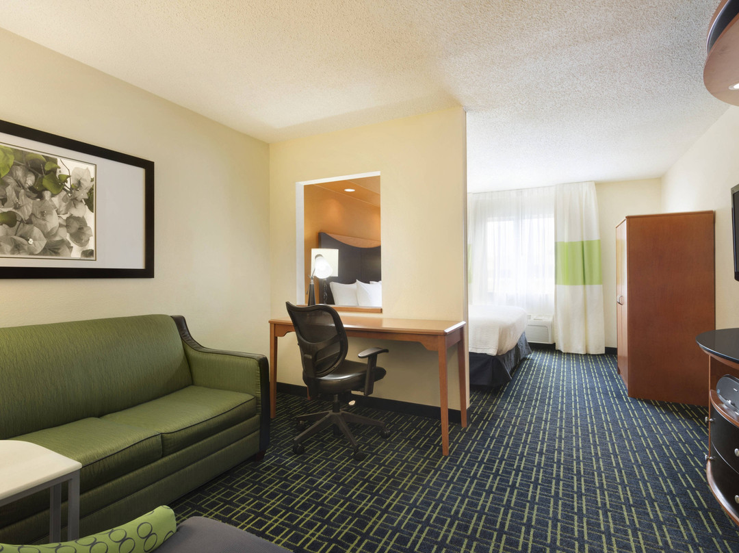 Fairfield by Marriott Inn & Suites Champaign主图