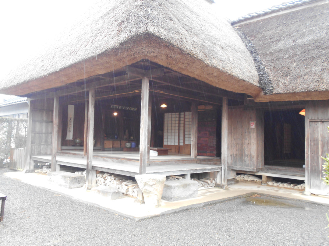 Futatsuya Traditional House-南九州市必去景点