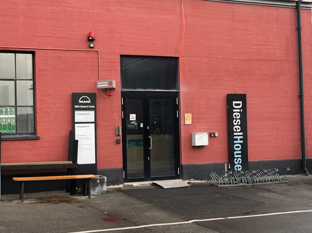 Dieselhouse-哥本哈根必去景点