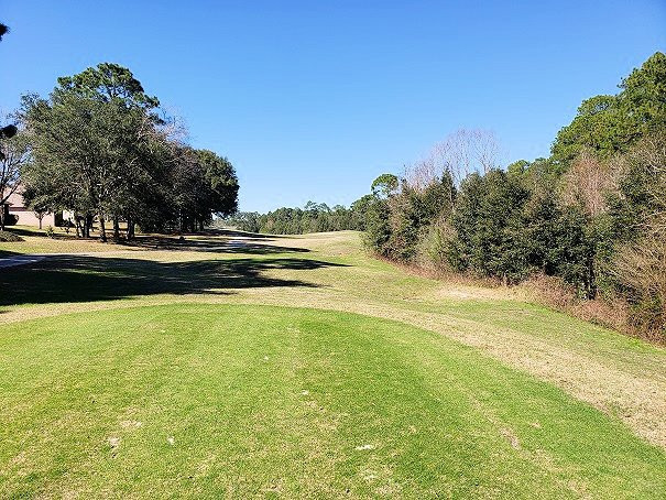 Marcus Pointe Golf Club-彭萨科拉必去景点