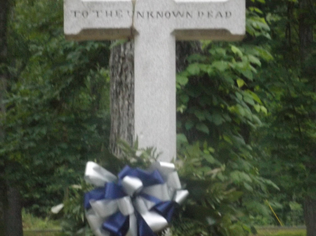 Resaca Confederate Cemetery-Resaca必去景点