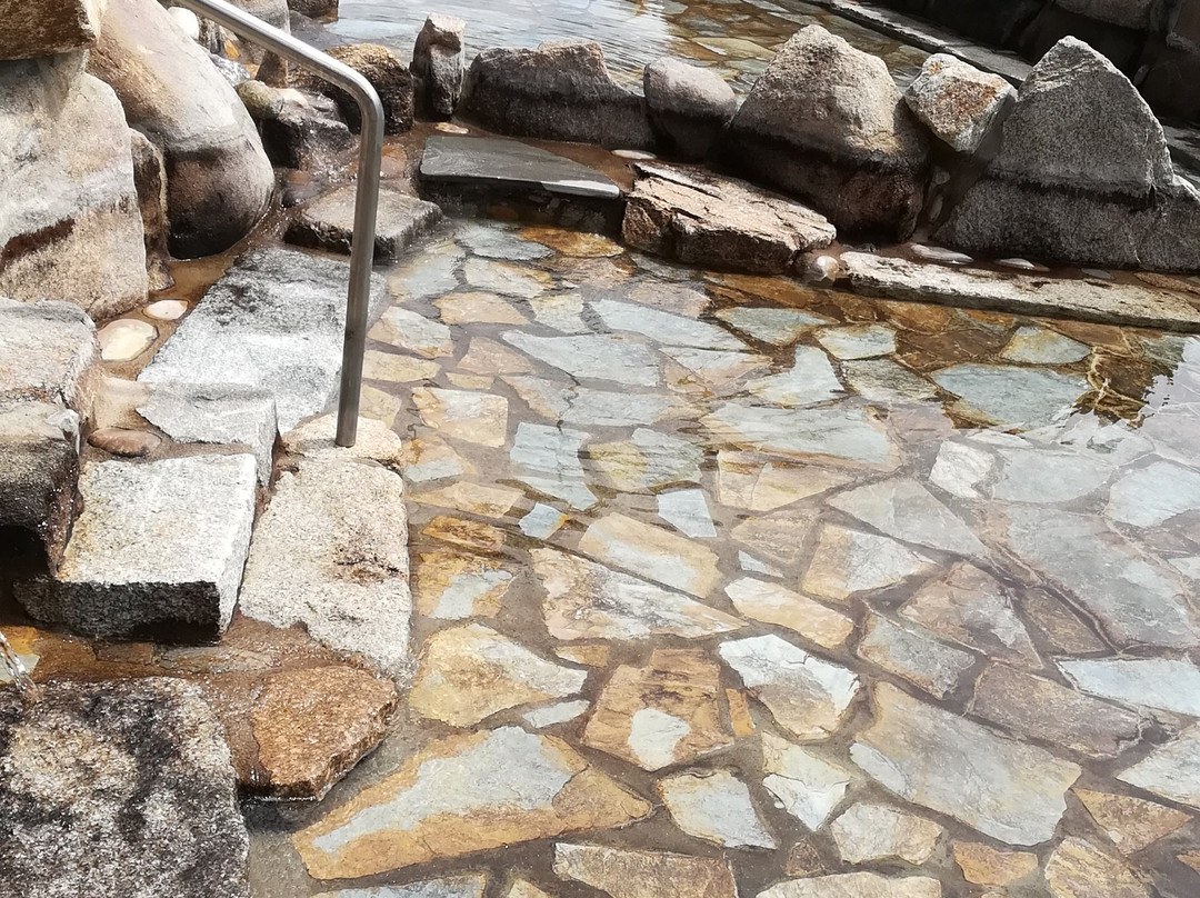 A Chavasqueira Thermal Baths景点图片