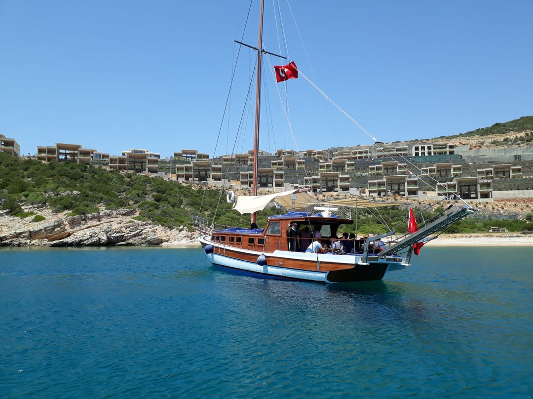 Karizma 21 Boat Trip-  Day Tours-穆拉必去景点