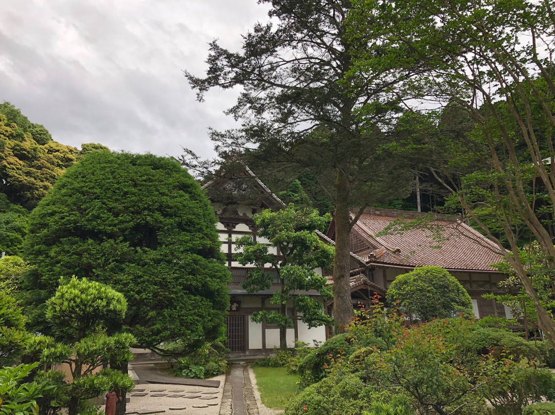 Joanji Temple-安来市必去景点
