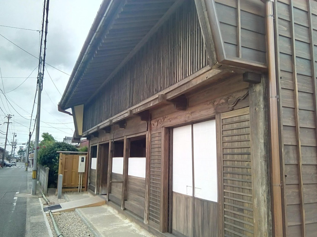 Kyu Tokaido Akasaka景点图片