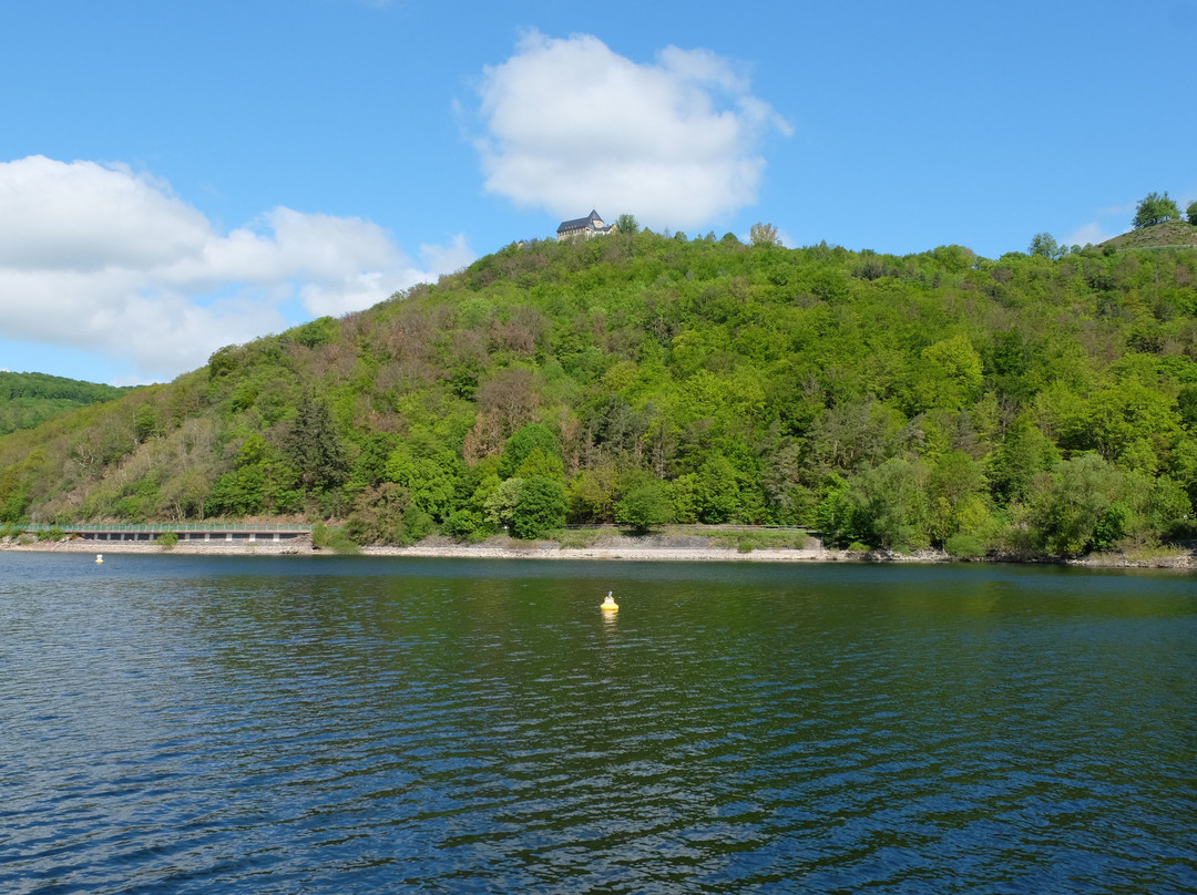 Personenschiffahrt Edersee