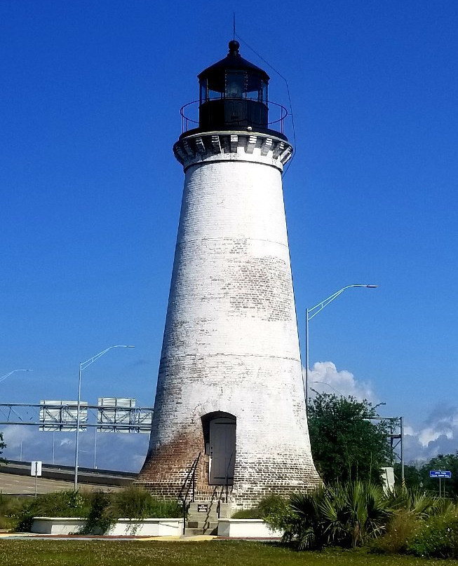 Round Island Lighthouse景点图片