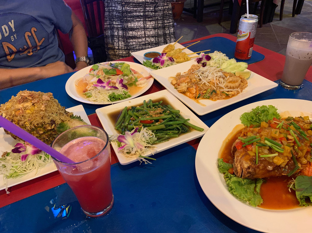 Restaurant Ao Pang