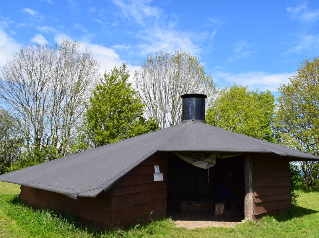 Oehavets Smakke- og Naturcenter-Rudkoebing必去景点