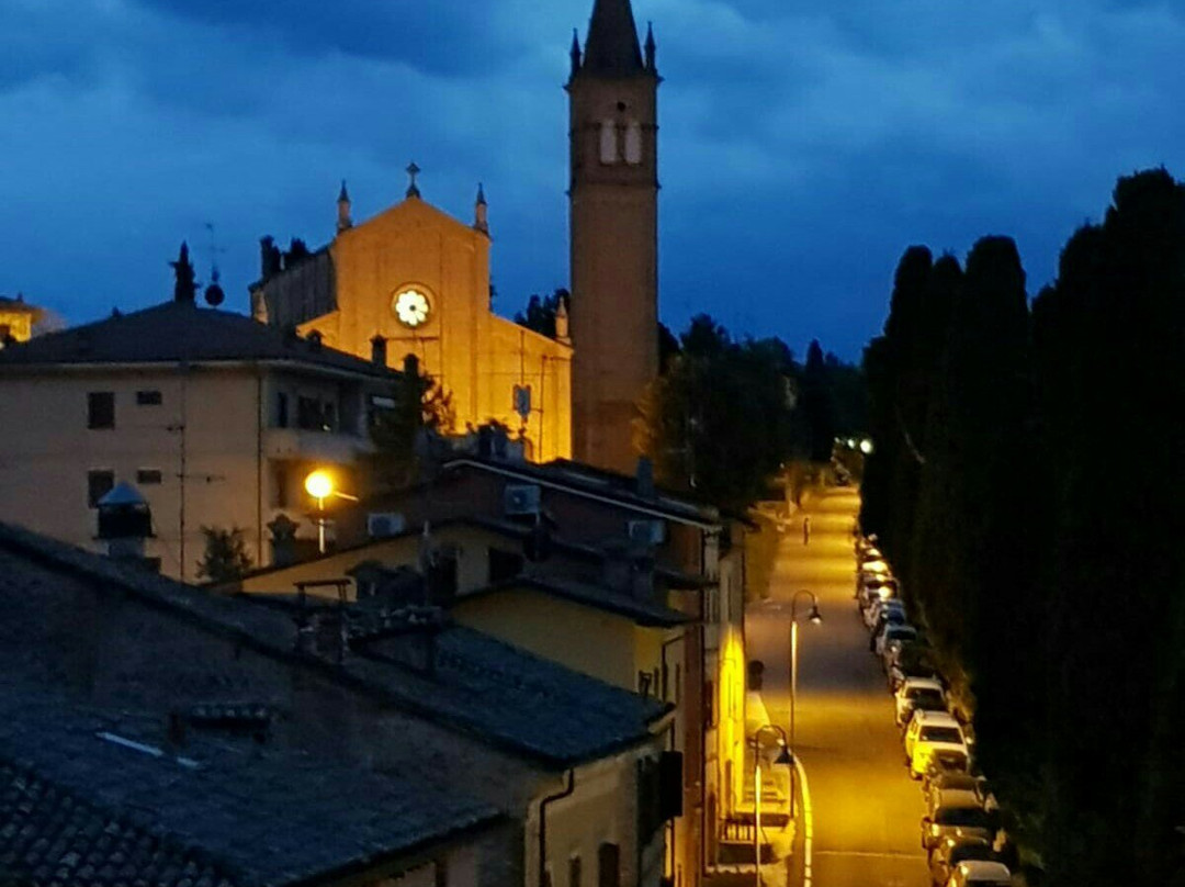 Rosso Graspa - Museo del vino e della società rurale a Levizzano-Levizzano Rangone必去景点
