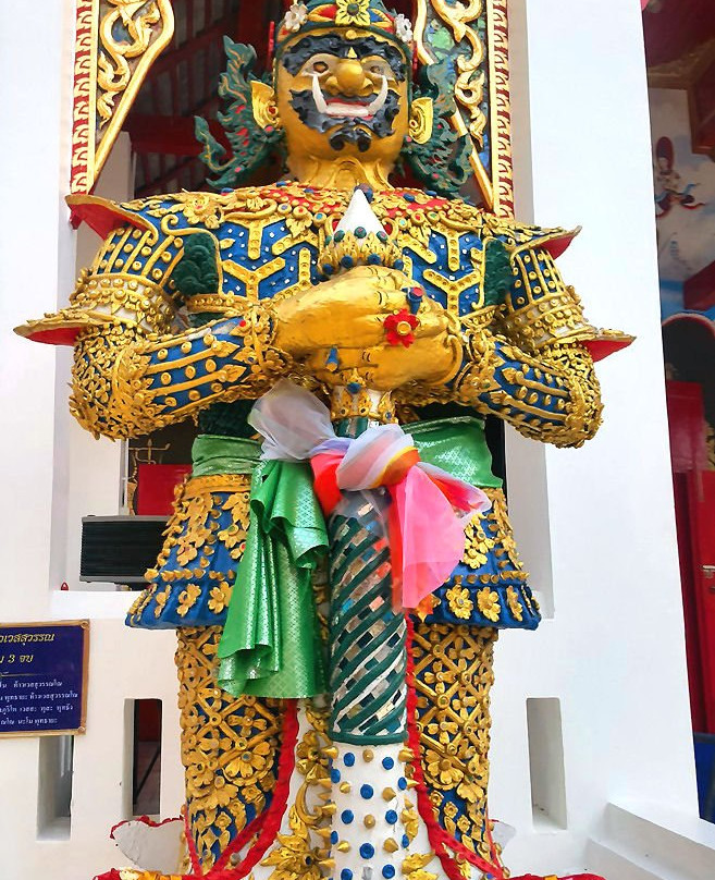 Wat Sai Moon Myanmar景点图片