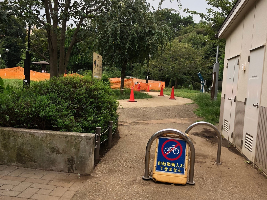 Shirokanedai Donguri Children's Park-Shirokanedai必去景点