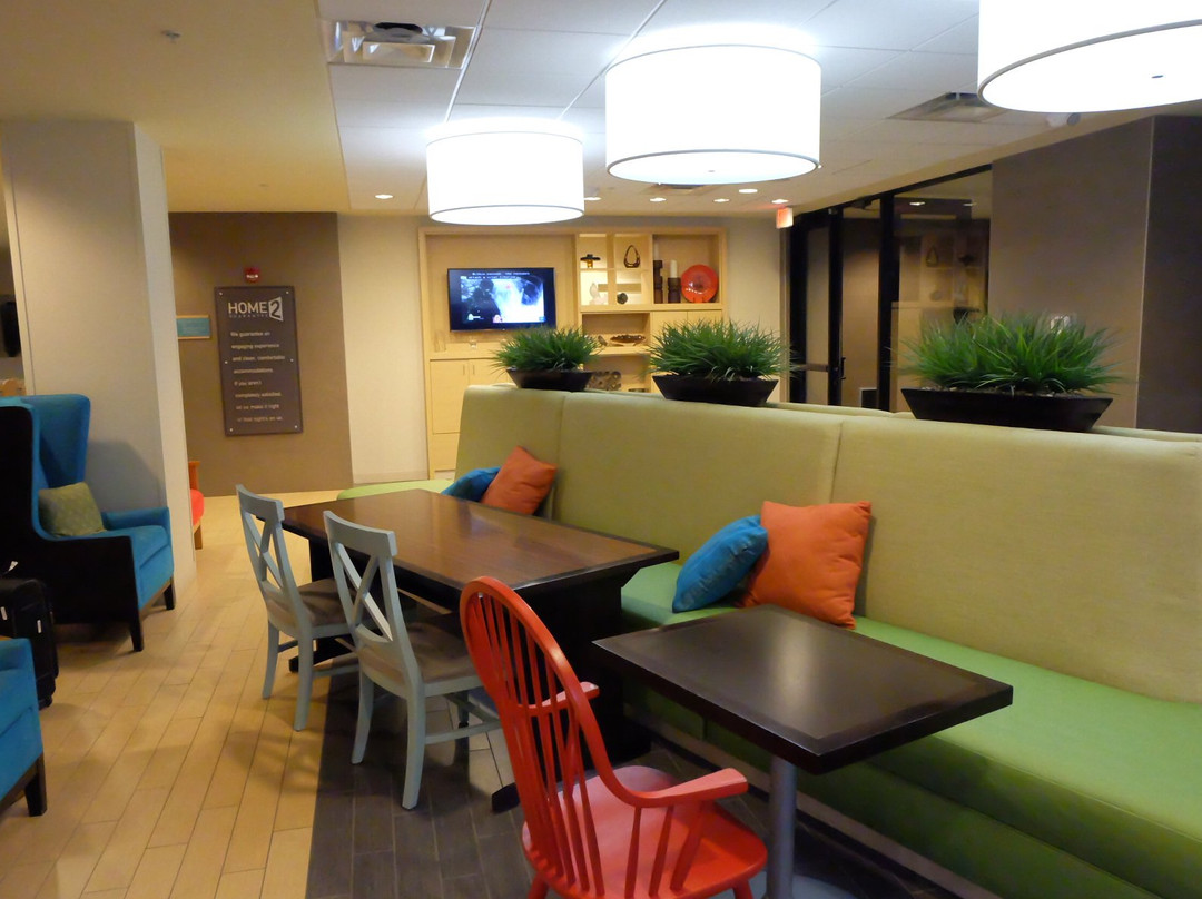 Home2 Suites By Hilton Farmington/bloomfield主图