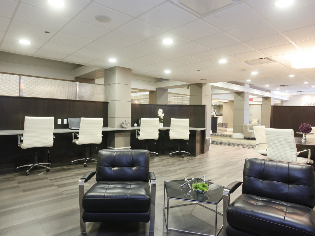 Pomeroy Hotel & Conference Centre Grande Prairie主图