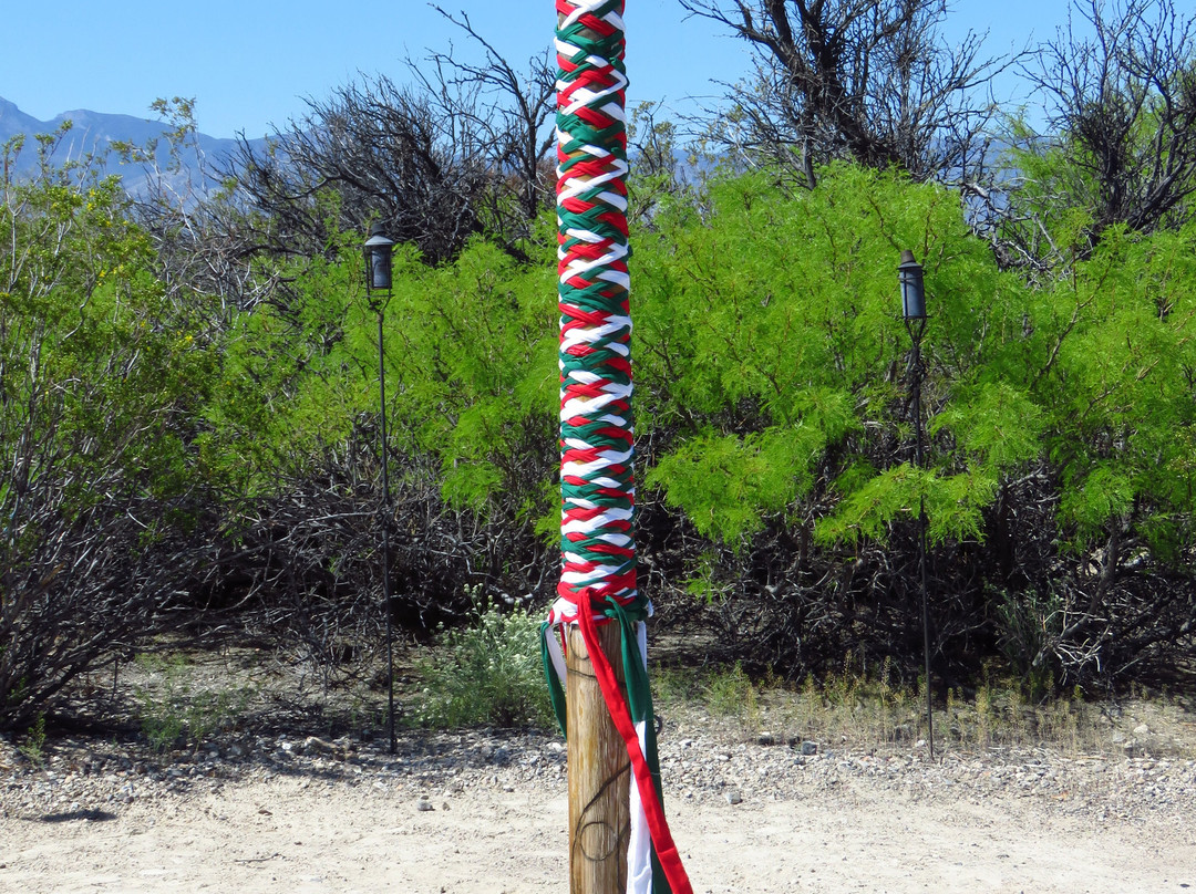 The Temple Of Goddess Spirituality-Indian Springs必去景点