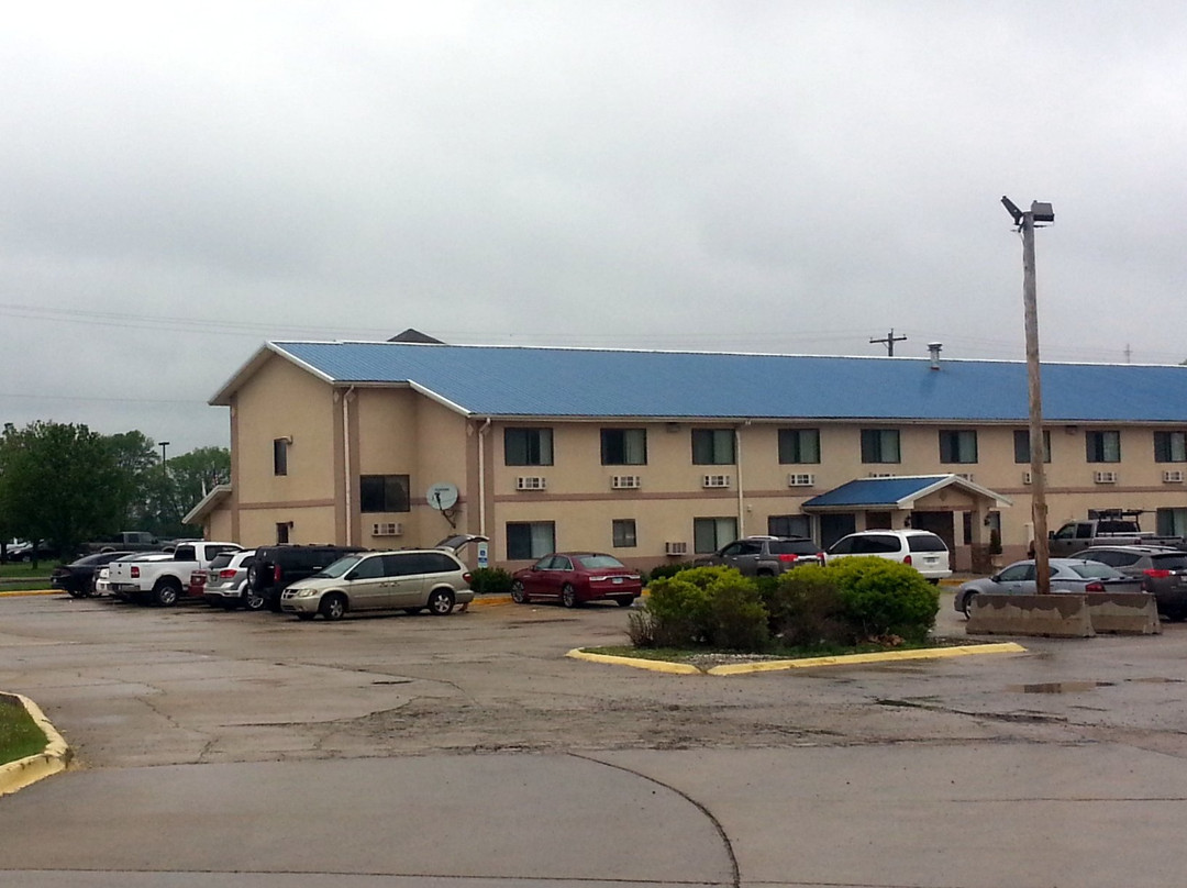 Super 8 by Wyndham Danville主图