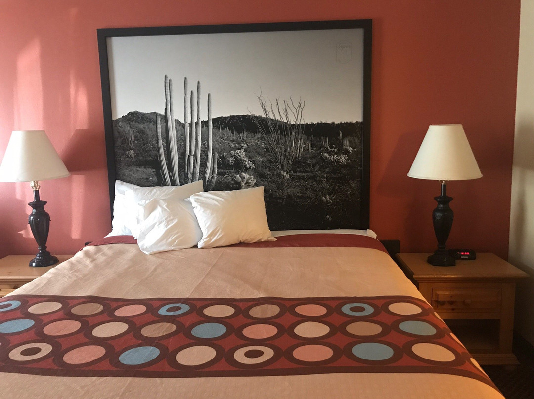 Super 8 by Wyndham Marana/Tucson Area主图