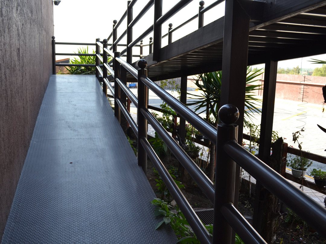 Hotel Teotihuacan主图