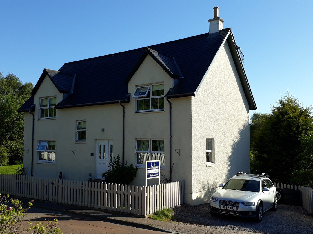 Caberfeidh House主图