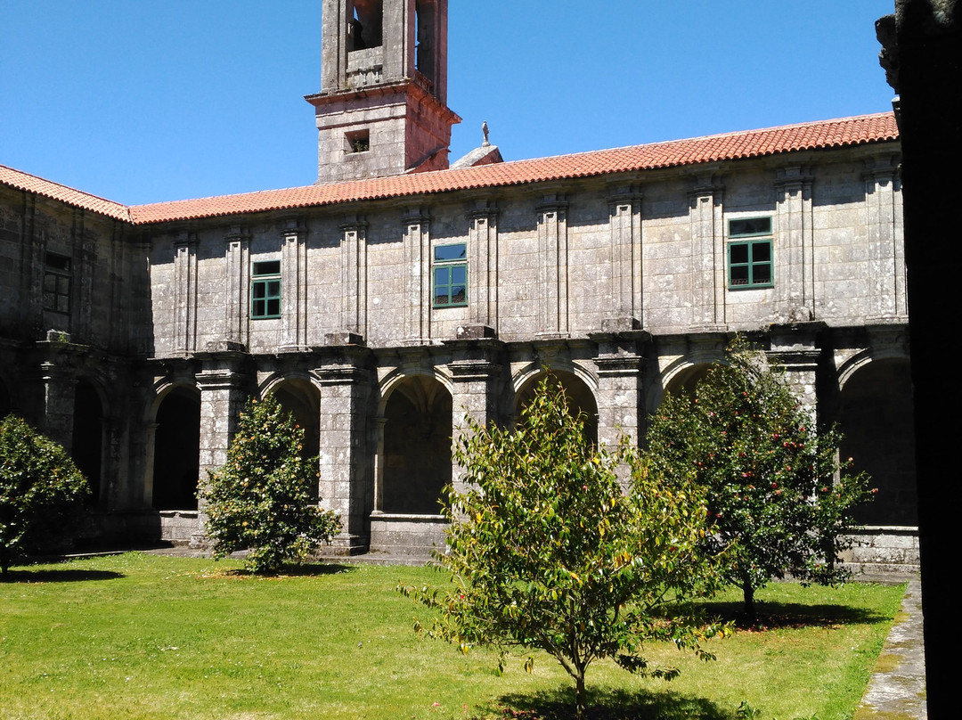 Hospederia Mosteiro De Armenteira