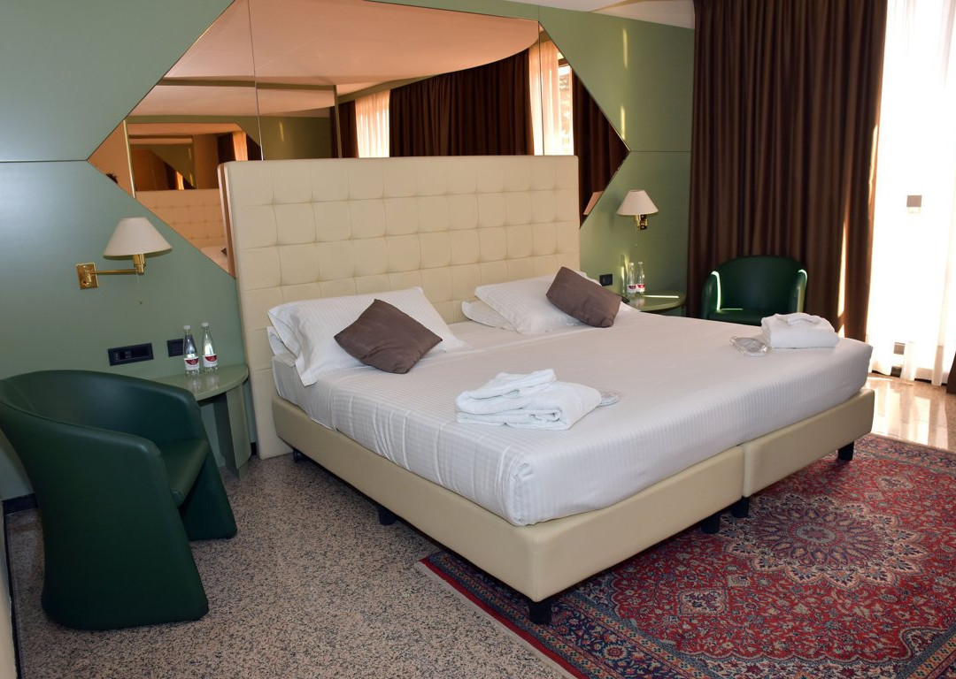 Hotel Diamante主图