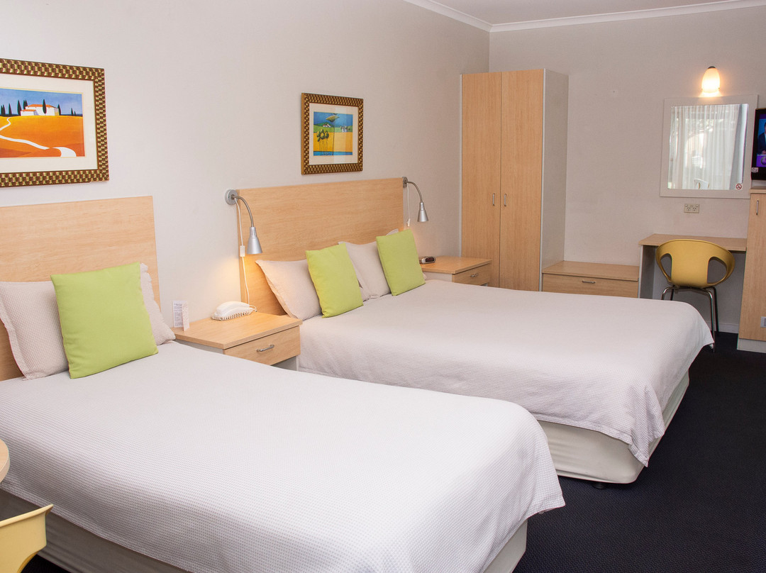 星云汽车旅馆主图