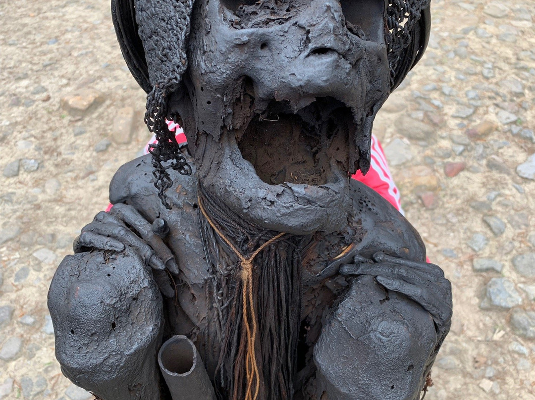 Mummy of Jiwika-瓦梅纳必去景点