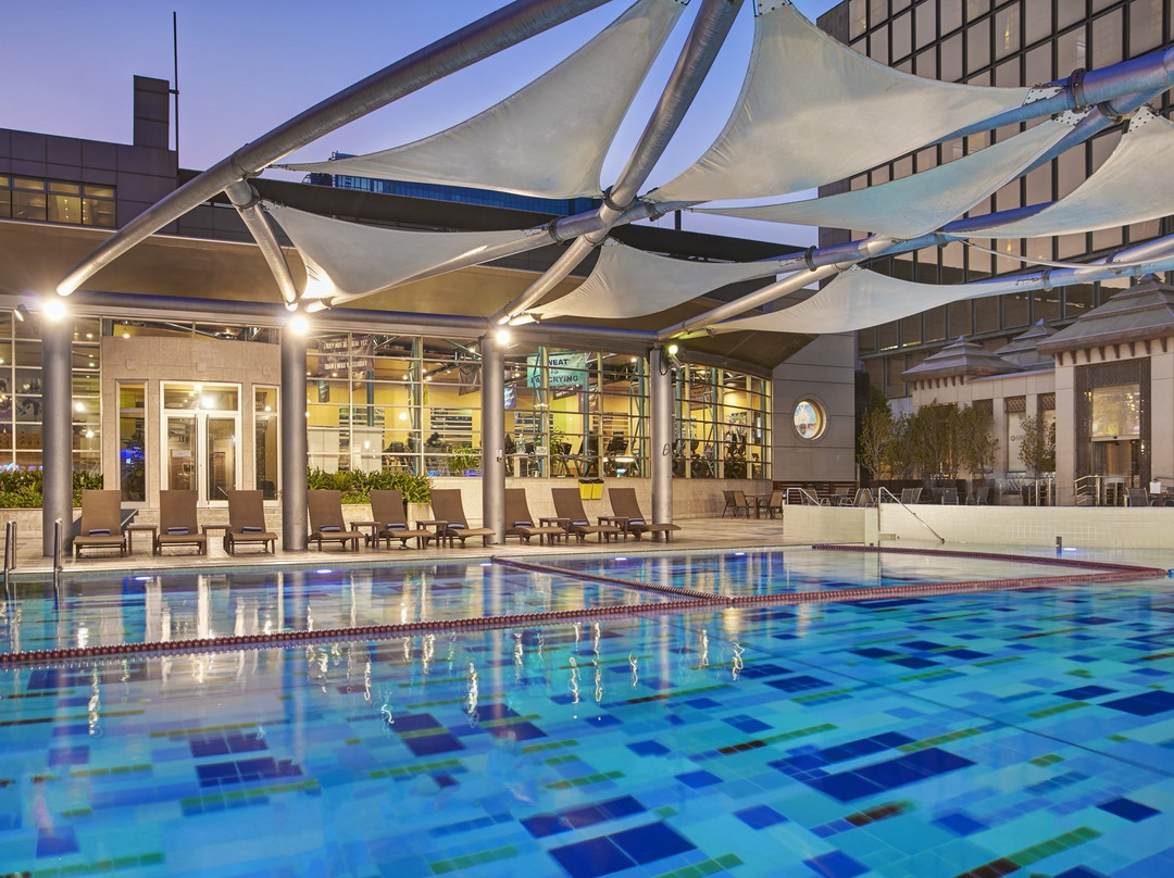 科威特皇冠假日酒店主图