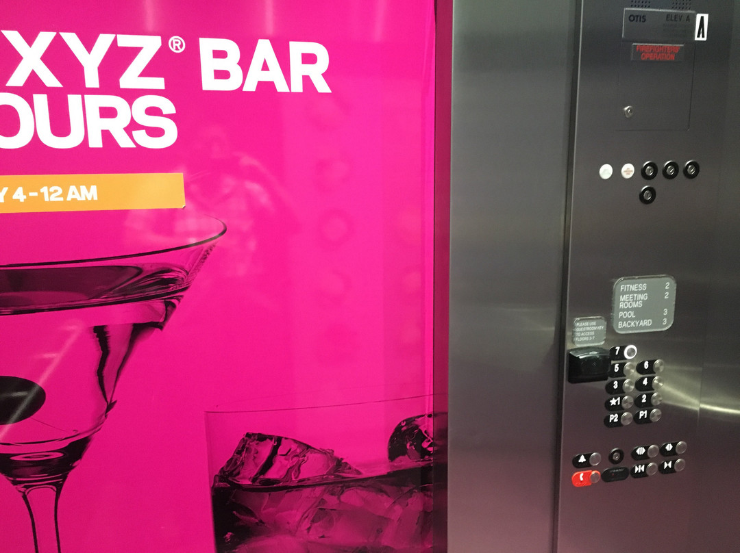 Aloft Seattle Redmond主图