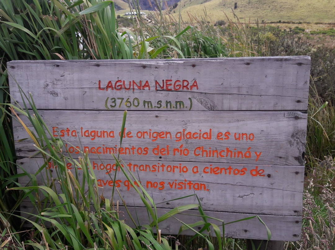 Parque Tematico Laguna Negra景点图片