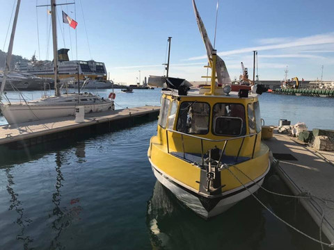 Nautile Plongee-尼斯必去景点