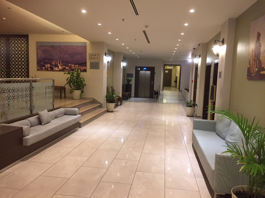 Jericho Resort Village主图