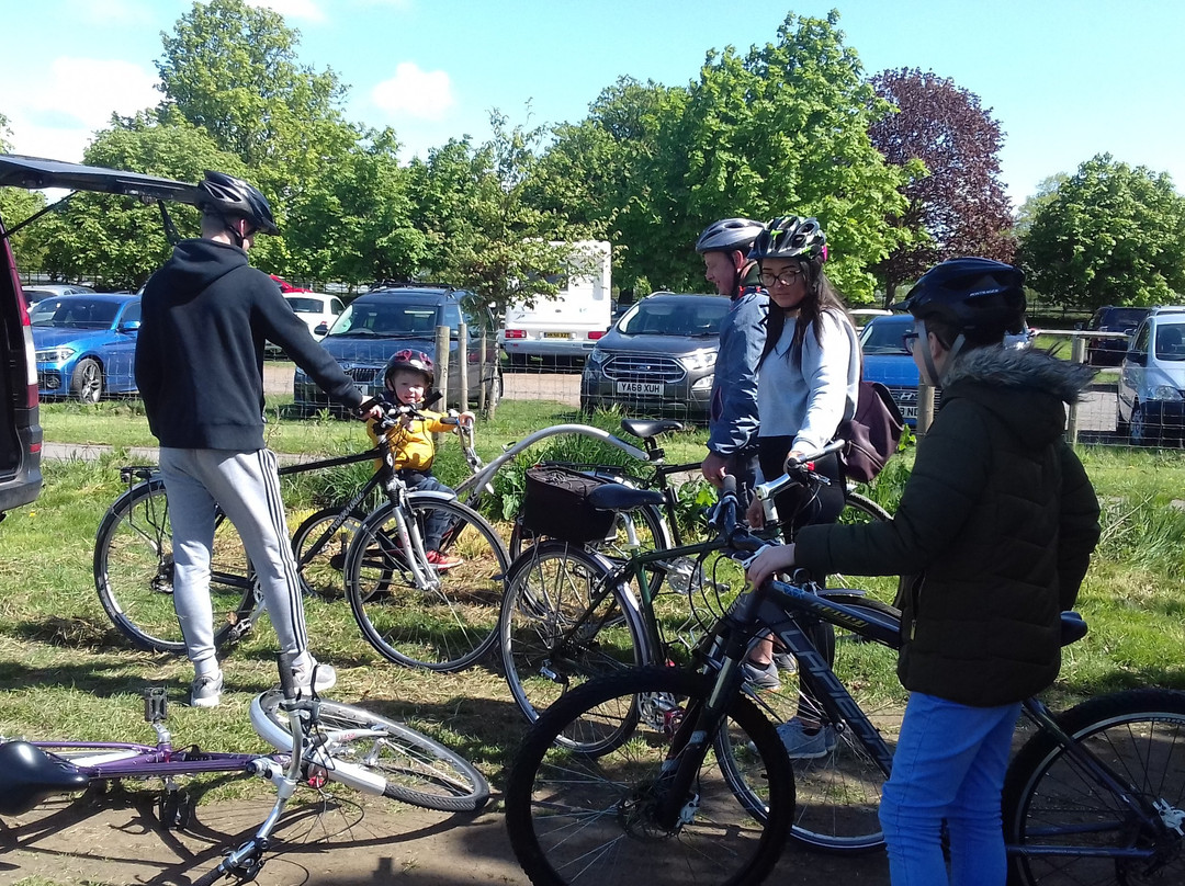 Nidderdale Cycle Hire景点图片