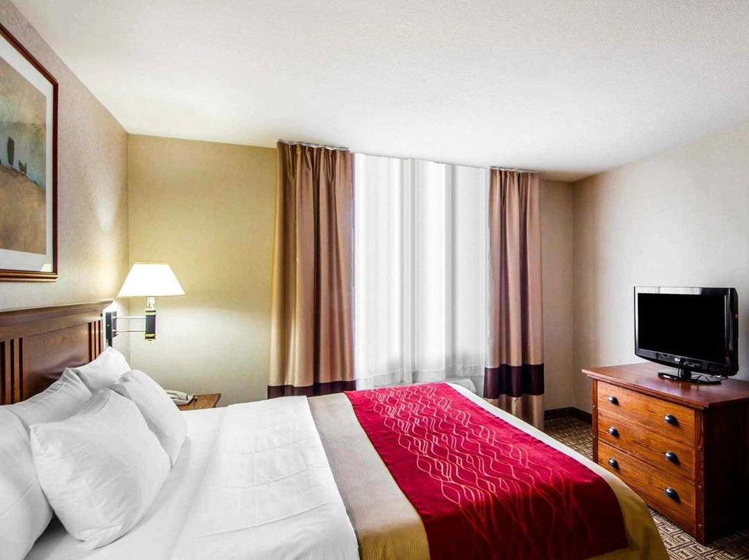 Comfort Inn & Suites Ponca City Near Marland Mansion主图