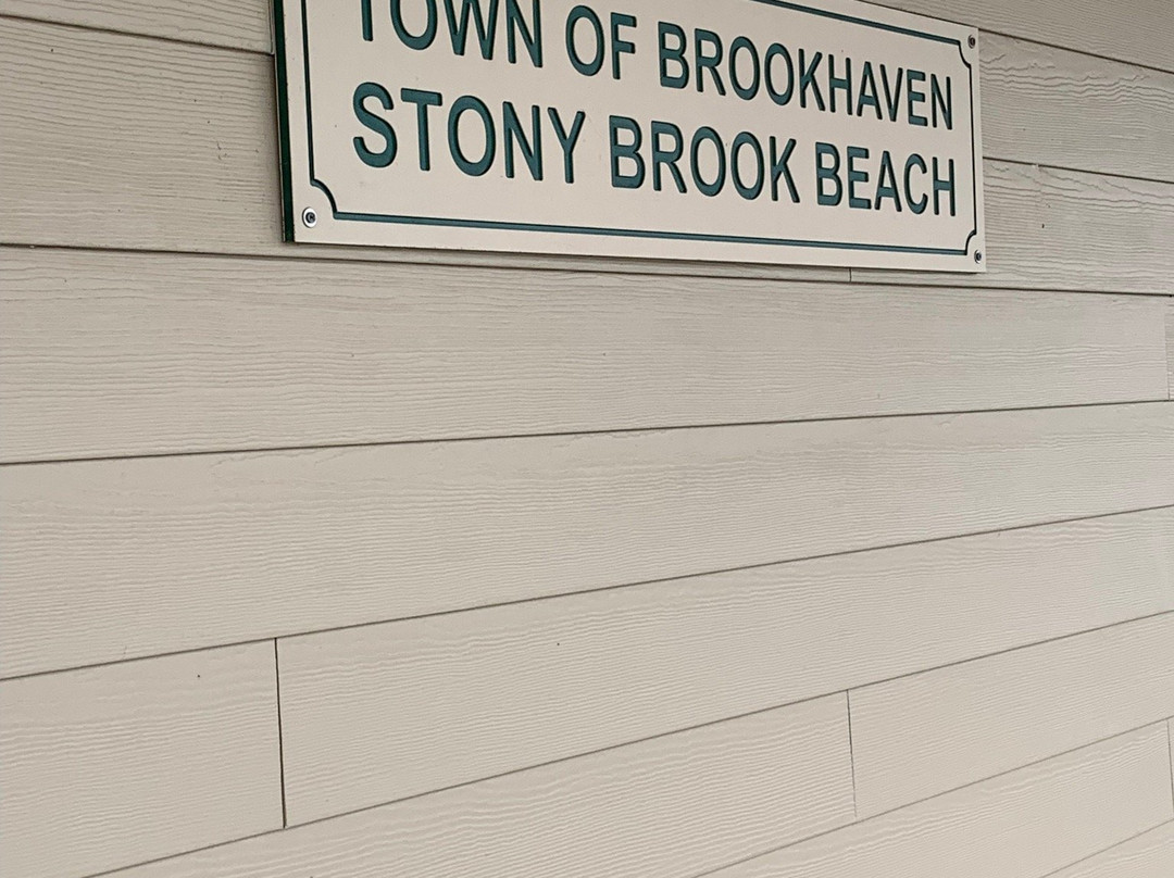 Stony Brook Beach景点图片