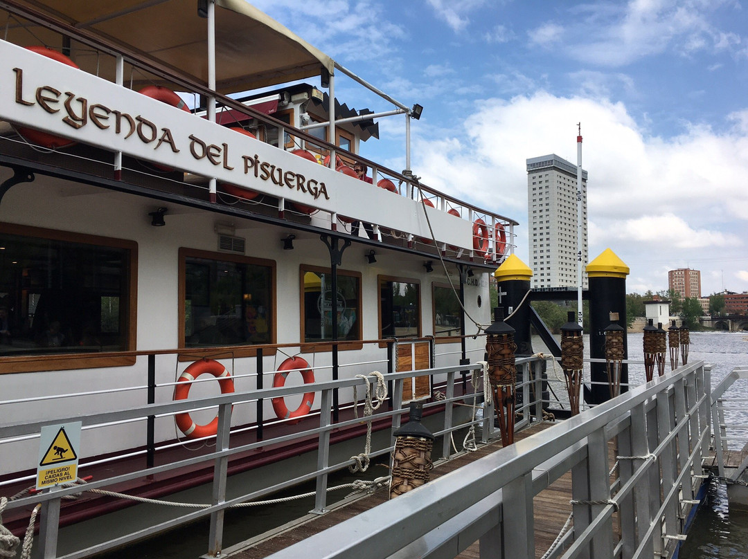 La Leyenda del Pisuerga-瓦拉杜利德必去景点