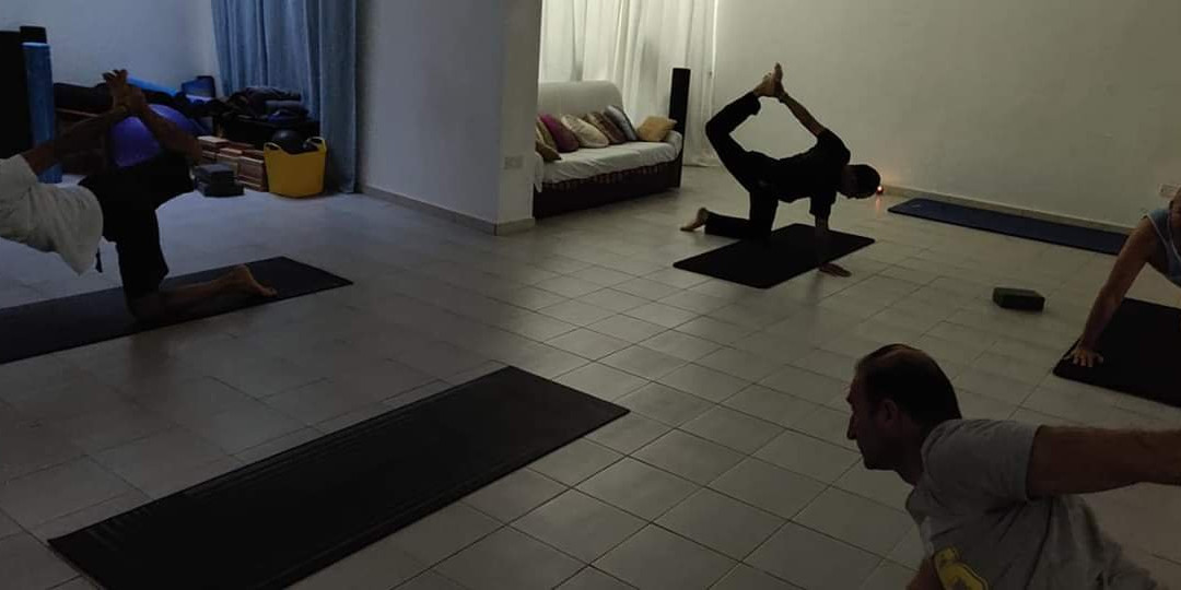 Yoga Paphos-Chloraka必去景点